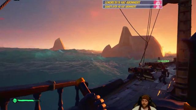 Sea of Thieves # 155 🔴[LIVE] смотреть онлайн
