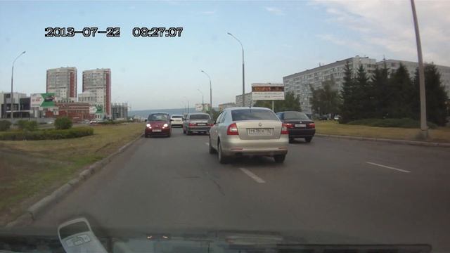 Матиз заблудился =) смотреть онлайн