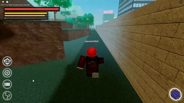 Roblox Project Baki 2 Retsu Style + Location смотреть онлайн