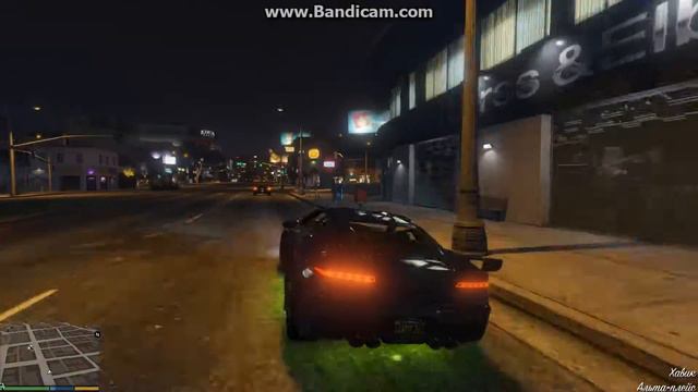 играем в gta5 смотреть онлайн