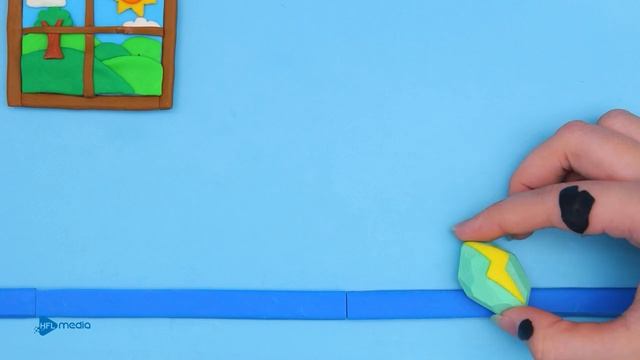 Pac-Man and Three Ghost BATTLE | Pac-Man Game Animation смотреть онлайн