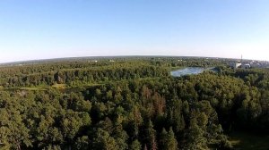 Орехово Зуево: Выше только птицы