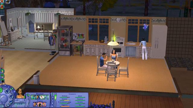 The Sims 2. Онуко Тинтау #18. Лани вышла на охоту смотреть онлайн