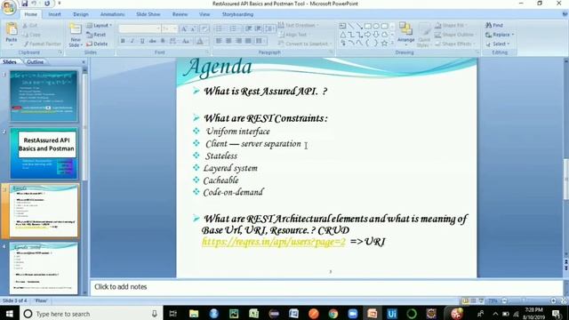 #API#RestAssured#RESTAPI#Restful#RESTAPITutorial REST API Testing and Postman Installation смотреть онлайн