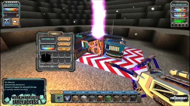 FortressCraft:Evolved Season 2 - Episode 1 - Getting Started смотреть онлайн