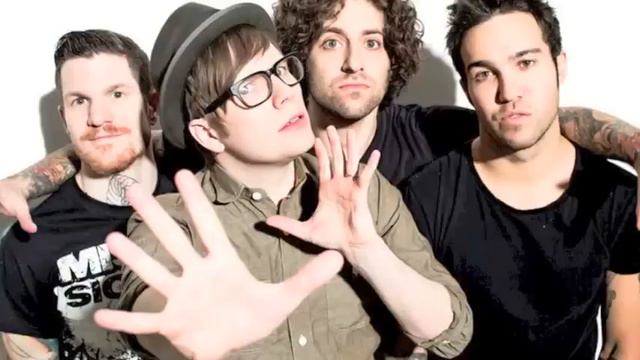 Fall out boy dance dance audio смотреть онлайн