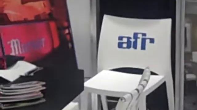 BizBash Expo NY 2010: Tricia Schmitt (AFR Furniture Rental) смотреть онлайн