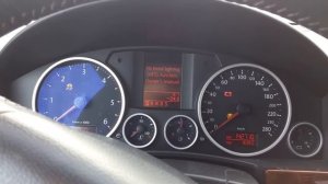 Заводим туарег 2.5 дизель в -25 градусов.