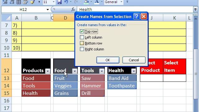 Excel Magic Trick # 259: Dynamic DV List Based On DV List смотреть онлайн