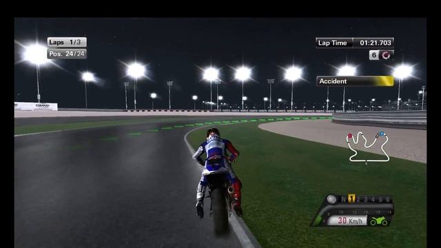 #0 MotoGP 13 Усвоение игры смотреть онлайн