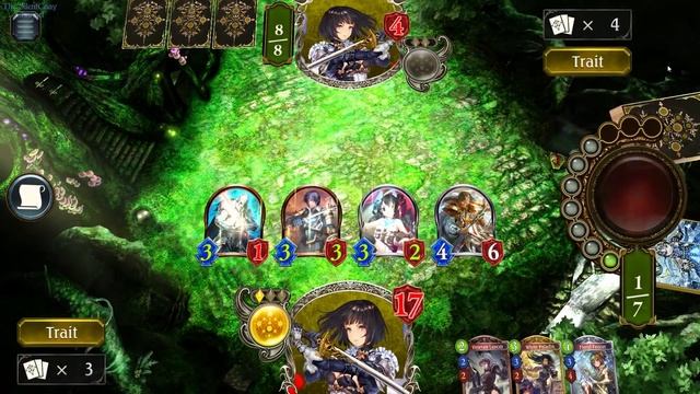 Shadowverse - Storm in a Teacup #1 (Episode 42) смотреть онлайн