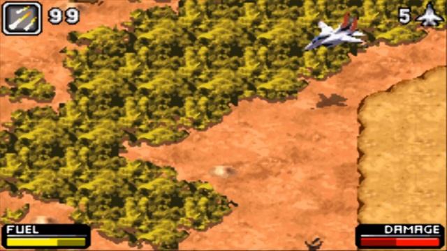 Top Gun: Firestorm - Game Boy Advance Gameplay - VisualBoyAdvance смотреть онлайн