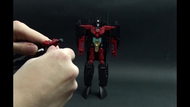 Alternation Man Red Dragon Transformers Monolog [PL] смотреть онлайн