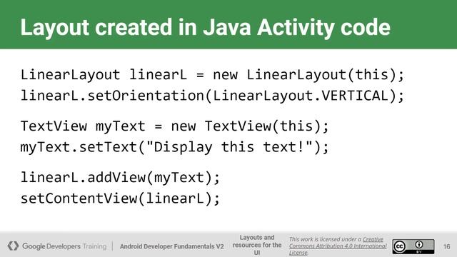 5. Android Hello World & Layouts || The Streamliners || NAAD2.0 || Android course смотреть онлайн