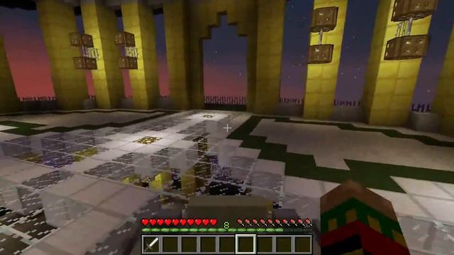Final Fantasy 6 Mod for Minecraft смотреть онлайн