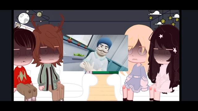 Реакция на Антона, как Валера Гостер. Ситуации.( 2 часть...?)