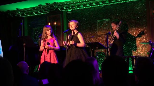 Shapiro Sisters: "Defying Gravity" смотреть онлайн