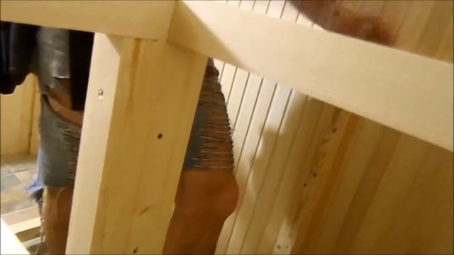 Простой каркас для полков смотреть онлайн