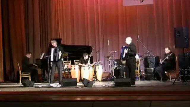 parnat samba I. Satsevitch парнат самба Игорь Сацевич смотреть онлайн