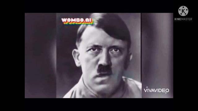 Joseph Stallen & Adolf Hitler sang Numa Nuba смотреть онлайн