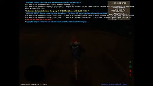 #Zuando no Samp -Server na descrição -DayZ- 0.3.7 смотреть онлайн