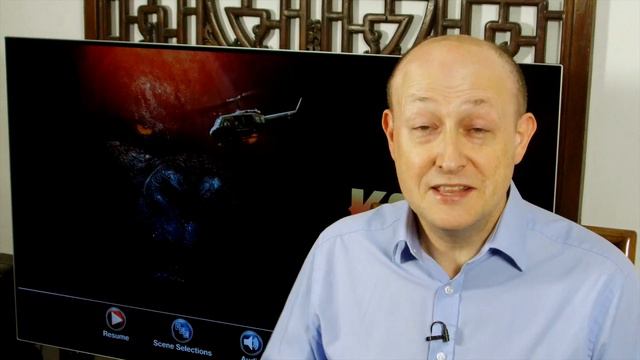 Kong Skull Island 4K Ultra HD Blu-ray Review смотреть онлайн