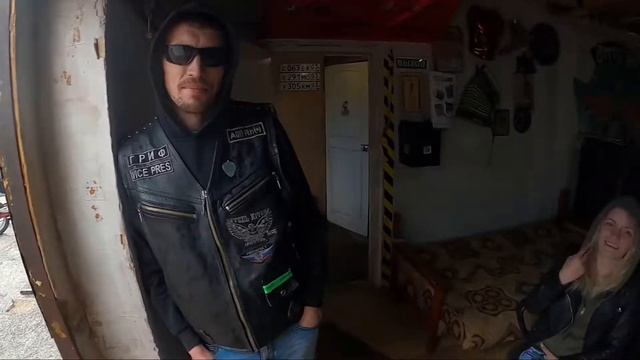 Открытие мотосезона 2022 в Улан-Удэ (Steel Kites MCC Irkutsk)