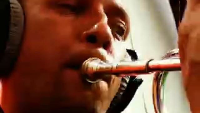 Jazz Atmosphere -Davis-live session in studio смотреть онлайн