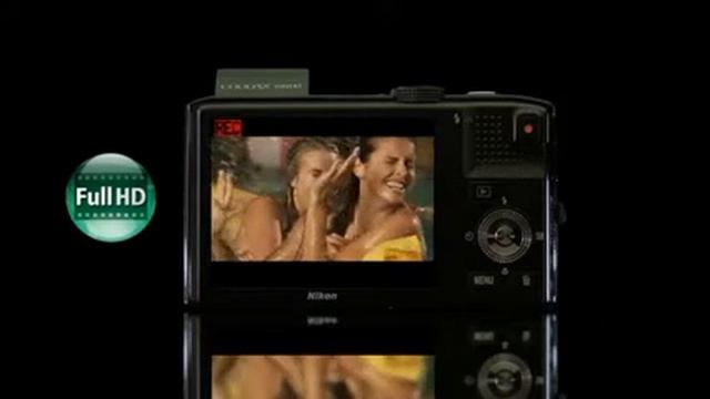 Nikon COOLPIX S8100 | Fast, Powerful, Versatile смотреть онлайн