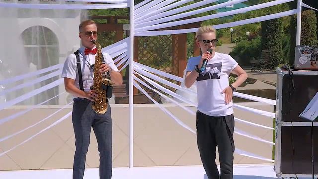 Джамбо Джаз - Live promo (Патриаршие сады) смотреть онлайн