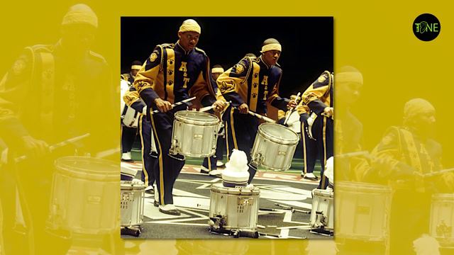 Drumline Type Beat 2021 | "21 Drum Salute" | Prod by Tone Jonez смотреть онлайн