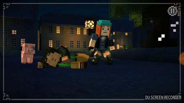 It has tentacles Minecraft Story Mode episode 8 смотреть онлайн