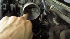 дроссельная заслонка митсубиси лансер 9