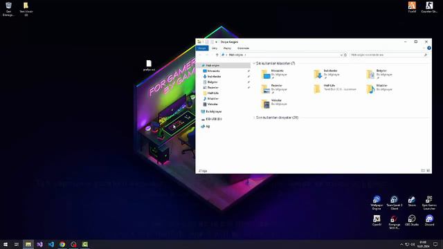 CS 1.6 FPS CONFİG +5K FPS / NO DLL +LİNK | BOOST UP TO +50K FPS😰😰| NepixCheats 2024 смотреть онлайн
