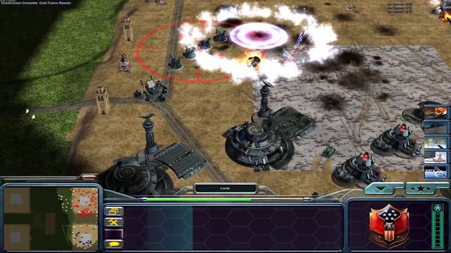 Command & Conquer: Revolution Project Generals 2 UHD 4K смотреть онлайн