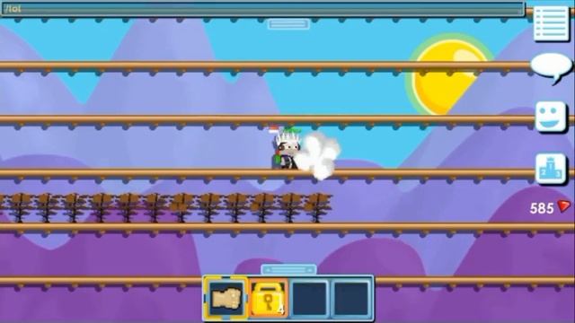 tutorial growtopia #10 | Super Crate Box смотреть онлайн