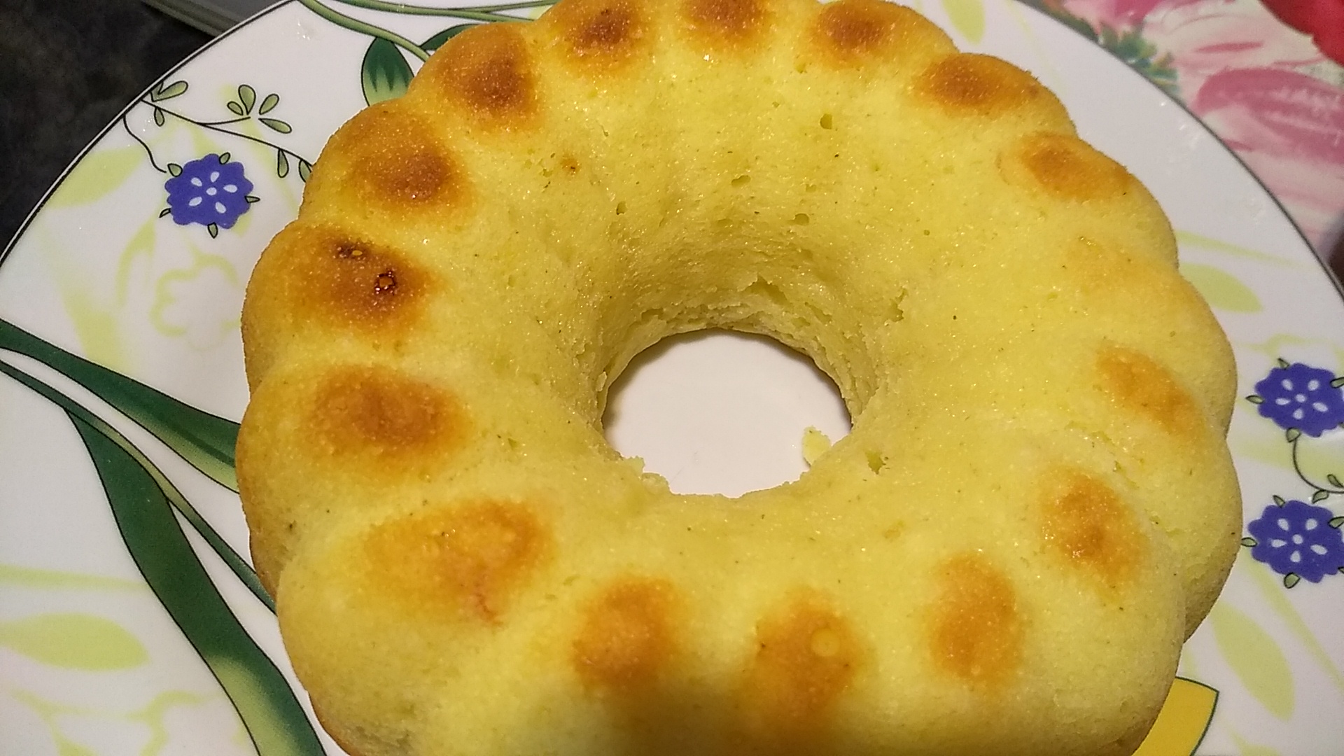 МАННИК С ТВОРОГОМ НА КЕФИРЕ смотреть онлайн