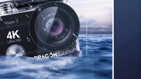Top 5 Best Underwater Action Camera Review in 2023 | 4K Action Camera Touch Screen