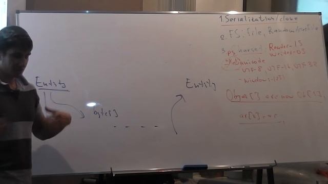 Java Core April: java I/O Лекция #12 (Часть 5) смотреть онлайн