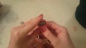 Видеоурок # 15. Вяжем ластовицу на штанишках.