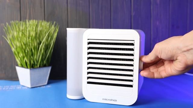 XIAOMI ПОРТАТИВНЫЙ КОНДИЦИОНЕР на воде из ALIEXPRESS!РАБОТАЕТ или НЕТ? смотреть онлайн