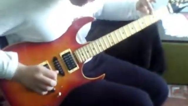 Ibanez EX1700CS смотреть онлайн