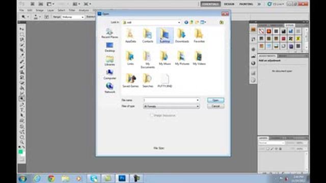 Adobe Photoshop CS 5 Episode смотреть онлайн