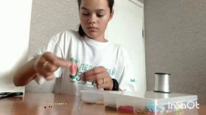 Впервые плету из бисера|Плетение из бисера|