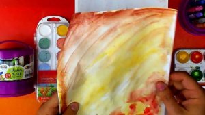 Как нарисовать КАРТУ острова сокровищ - про Пиратов