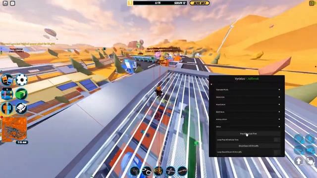 Jailbreak GUI Script 2023! | AUTOROB, GUN MODS, SILENT AIM, TELEPORT, ARREST AURA AND MORE! смотреть онлайн