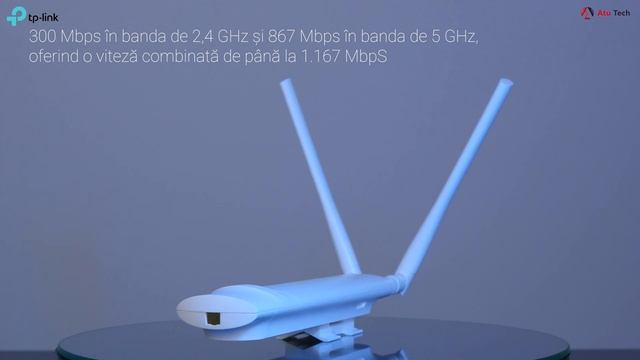 TP-Link AC1200 EAP225-OUTDOOR Wireless Gigabit Interior/exterior Access Point Unboxing