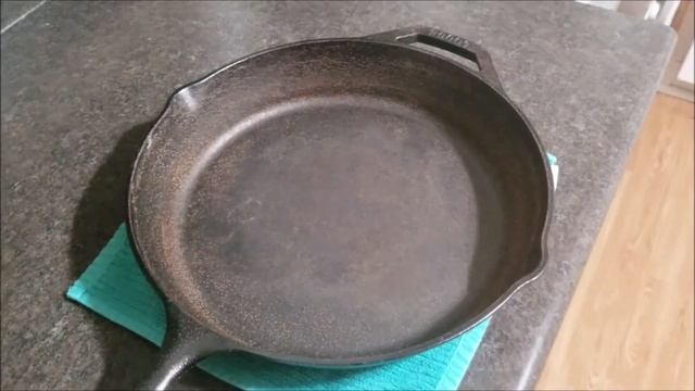 Can you put cast iron in the dishwasher? смотреть онлайн