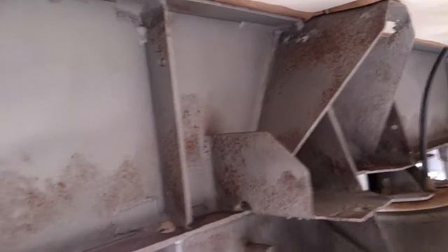 Пескоструй полуприцепа Kogel.часть2 смотреть онлайн