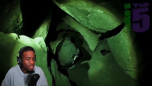 Top 10 GHOST Videos SO SCARY I Had To Have EMERGENCY SURGERY Reaction смотреть онлайн